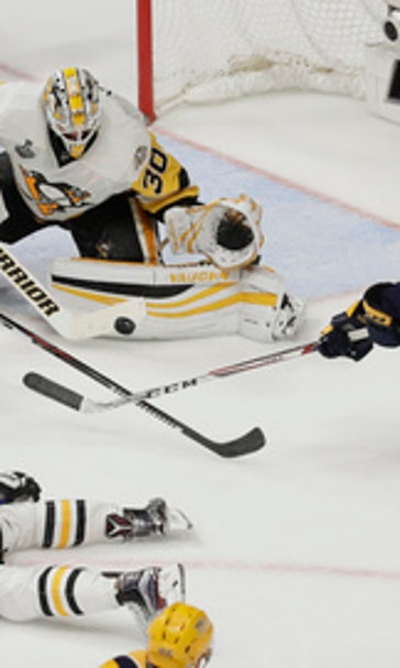Preds: Shutting down Pens' stars not possible every game